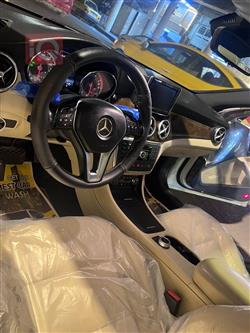 مرسيدس بنز CLA